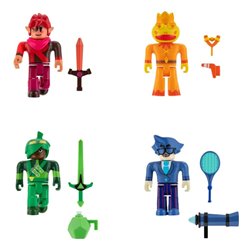 Roblox Action Figures 4-Pack Super Doomspire (przedsprzedaż)