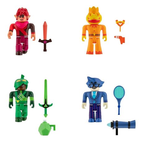 Roblox Action Figures 4-Pack Super Doomspire (przedsprzedaż)