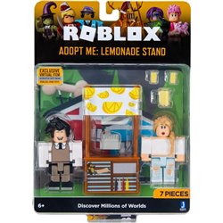 Roblox Action Figures Multipack Adopt Me: Lemonade Stand (przedsprzedaż)