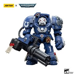Warhammer 40k Action Figure 1/18 Ultramarines Terminators Brother Orionus 12 cm (przedsprzedaż)