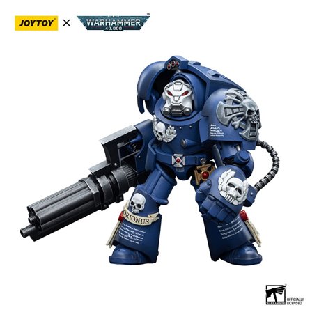 Warhammer 40k Action Figure 1/18 Ultramarines Terminators Brother Orionus 12 cm (przedsprzedaż)