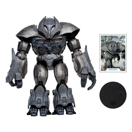 DC Collector Megafig Action Figure Justice Buster Batsuit (Batman: Endgame) 30 cm (przedsprzedaż)