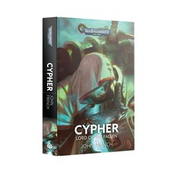 Cypher Lord of the Fallen (HB) (przedsprzedaż)