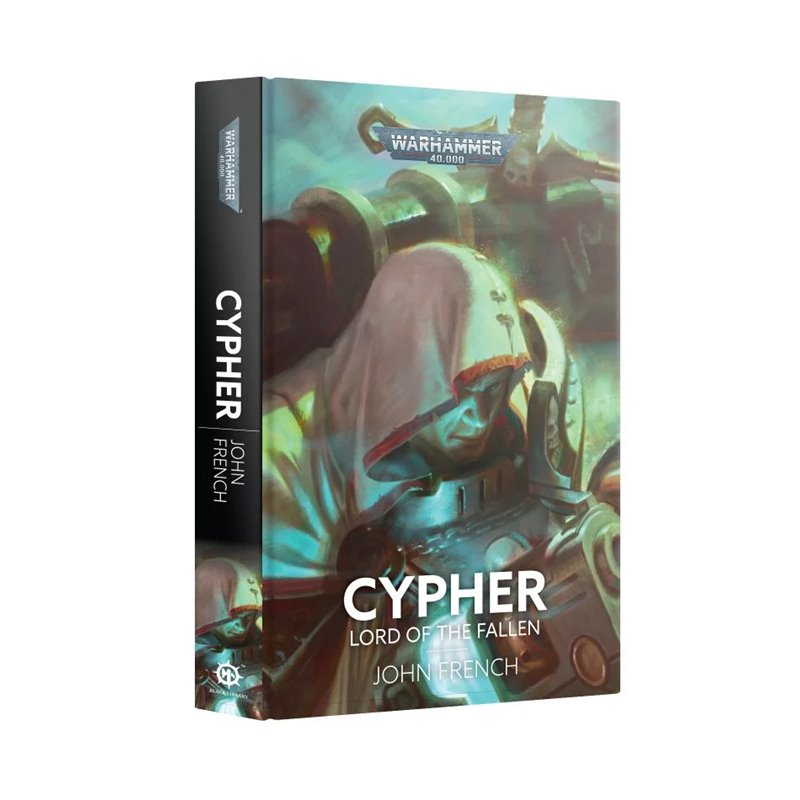 Cypher Lord of the Fallen (HB) (przedsprzedaż)