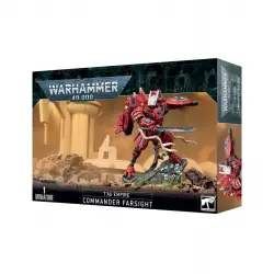 Warhammer 40k T'au Empire Commander Farsight (przedsprzedaż)
