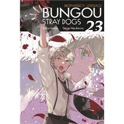 Bungo Stray Dogs (tom 23)
