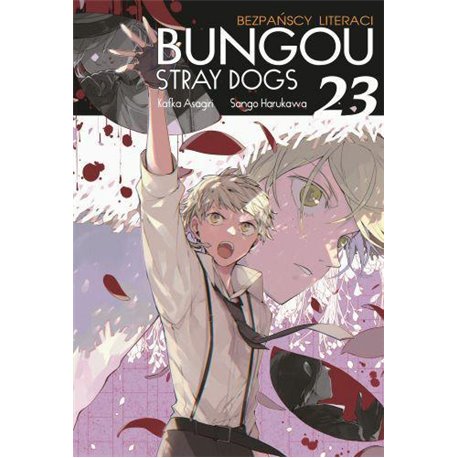Bungo Stray Dogs (tom 23)