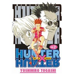 Hunter x Hunter (tom 2)
