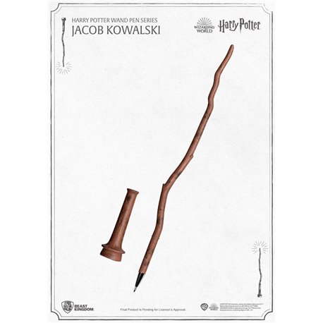 Harry Potter Pen Jacob Kowalski 30 cm (przedsprzedaż)