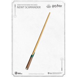 Harry Potter Pen Newt Scamander 30 cm (przedsprzedaż)