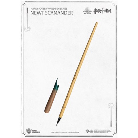 Harry Potter Pen Newt Scamander 30 cm (przedsprzedaż)