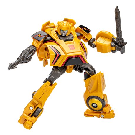 Transformers Studio Series Gamer Edition Deluxe Class War for Cybertron Bumblebee 11 cm