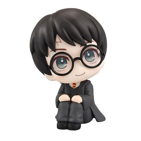 Harry Potter Look Up PVC Statue Harry Potter 11 cm (przedsprzedaż)