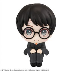 Harry Potter Look Up PVC Statue Harry Potter 11 cm (przedsprzedaż)