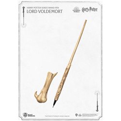 Harry Potter Series Wand Pen Lord Voldemort (przedsprzedaż)