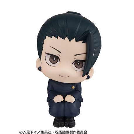 Jujutsu Kaisen Look Up PVC Statue Suguru Geto Kosen Ver. 11 cm (przedsprzedaż)