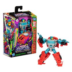 Transformers Legacy Evolution Deluxe Class G2 Universe Dead End 14cm (przedsprzedaż)