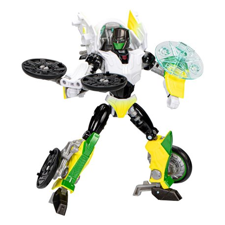 Transformers Legacy Evolution Deluxe Class G2 Universe Laser Cycle 14cm (przedsprzedaż)