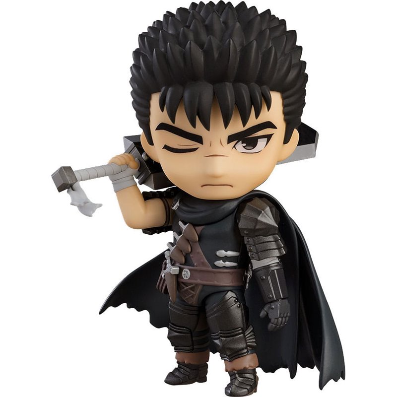 Berserk Nendoroid Action Figure Guts 10 cm (przedsprzedaż)