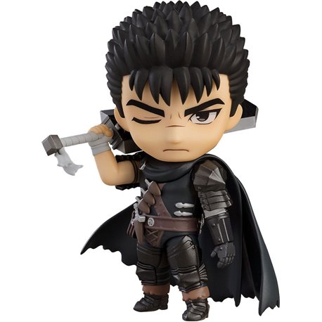 Berserk Nendoroid Action Figure Guts 10 cm (przedsprzedaż)