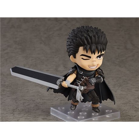 Berserk Nendoroid Action Figure Guts 10 cm (przedsprzedaż)