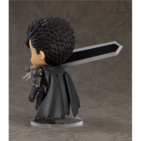 Berserk Nendoroid Action Figure Guts 10 cm (przedsprzedaż)