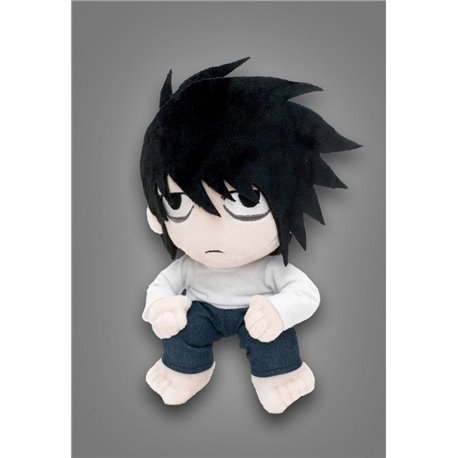 Death Note Plush Figure L 25 cm (przedsprzedaż)