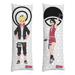 Boruto: Naruto Next Generation Dakimakura Cover Boruto & Sarada (przedsprzedaż)
