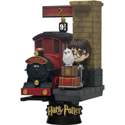 Diorama Stage 098 - Harry Potter - Platform 9 3/4 (przedsprzedaż)