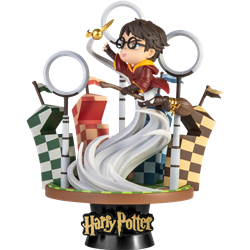 Diorama Stage 124 - Harry Potter - Quidditch Match (przedsprzedaż)