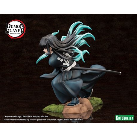 Demon Slayer: Kimetsu no Yaiba ARTFXJ Statue 1/8 Muichiro Tokito Bonus Edition 18 cm (przedsprzedaż)