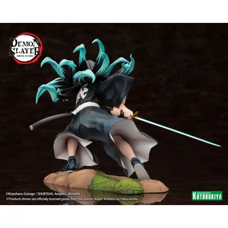 Demon Slayer: Kimetsu no Yaiba ARTFXJ Statue 1/8 Muichiro Tokito Bonus Edition 18 cm (przedsprzedaż)