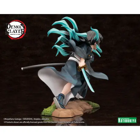 Demon Slayer: Kimetsu no Yaiba ARTFXJ Statue 1/8 Muichiro Tokito Bonus Edition 18 cm (przedsprzedaż)