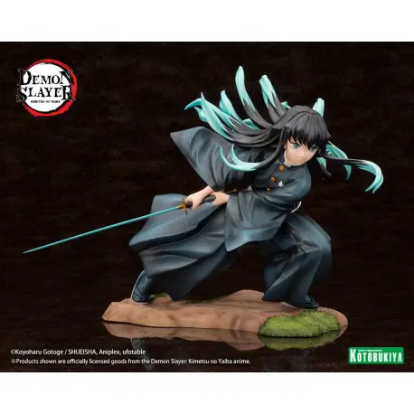 Demon Slayer: Kimetsu no Yaiba ARTFXJ Statue 1/8 Muichiro Tokito Bonus Edition 18 cm (przedsprzedaż)