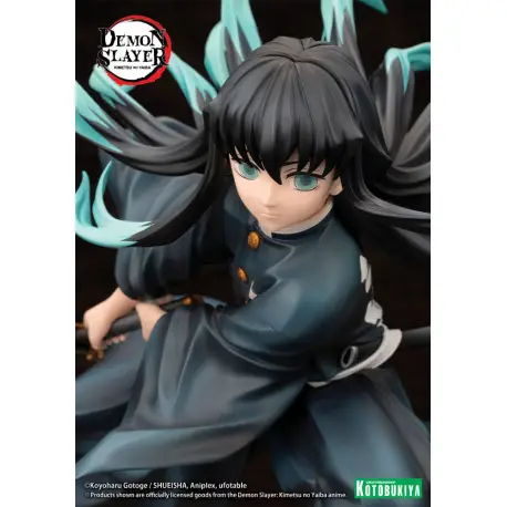 Demon Slayer: Kimetsu no Yaiba ARTFXJ Statue 1/8 Muichiro Tokito Bonus Edition 18 cm (przedsprzedaż)