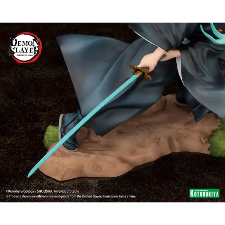 Demon Slayer: Kimetsu no Yaiba ARTFXJ Statue 1/8 Muichiro Tokito Bonus Edition 18 cm (przedsprzedaż)