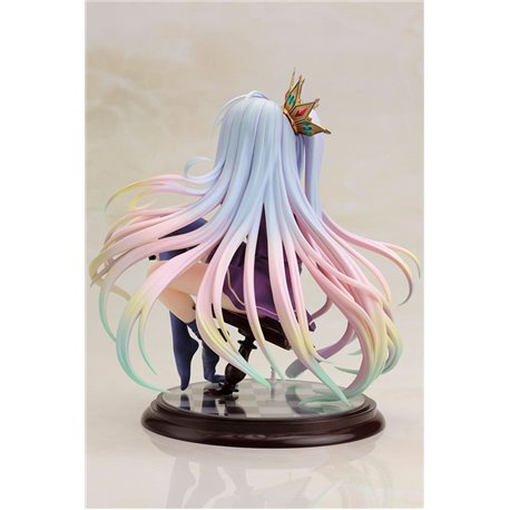 No Game No Life Statue 1/7 Shiro 16 cm (przedsprzedaż)