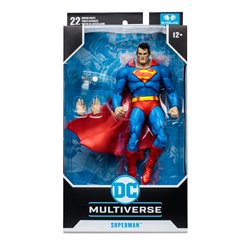 DC Multiverse Action Figure Superman (Hush) 18 cm (przedsprzedaż)