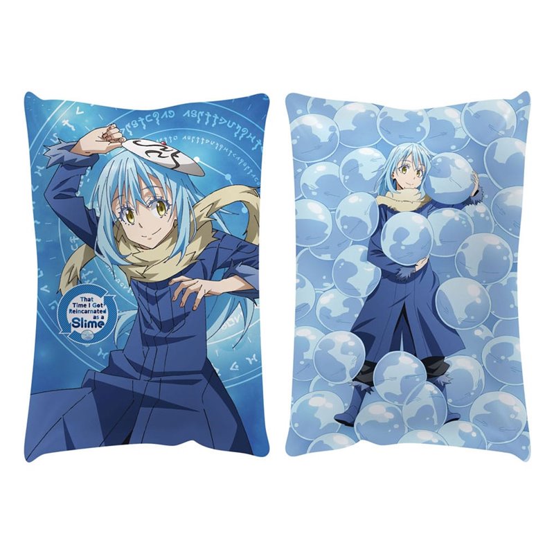 That Time I Got Reincarnated as a Slime Pillow Rimuru Tempest 50 x 35 cm (przedsprzedaż)