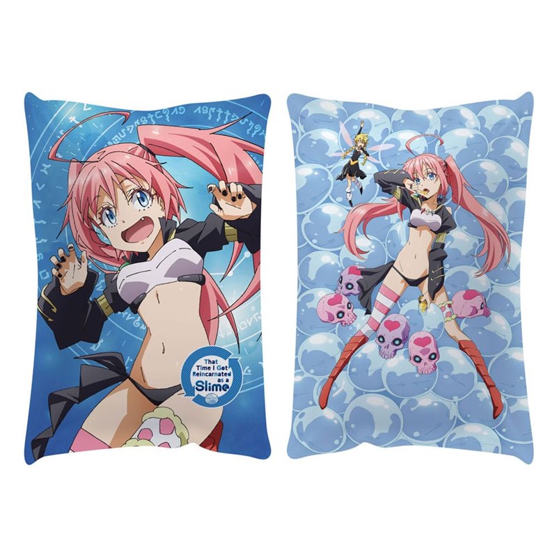 That Time I Got Reincarnated as a Slime Pillow Milim Nava 50 x 35 cm (przedsprzedaż)