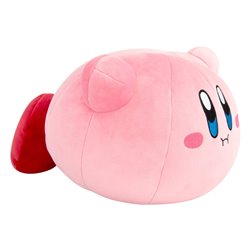 Kirby Mocchi-Mocchi Plush Figure Mega - Kirby Hovering 30 cm (przedsprzedaż)