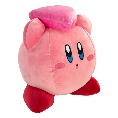 Kirby Mocchi-Mocchi Plush Figure Mega - Kirby with Heart 36 cm (przedsprzedaż)