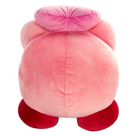 Kirby Mocchi-Mocchi Plush Figure Mega - Kirby with Heart 36 cm (przedsprzedaż)