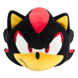 Sonic The Hedgehog Mocchi-Mocchi Plush Figure Mega - Shadow 40 cm (przedsprzedaż)