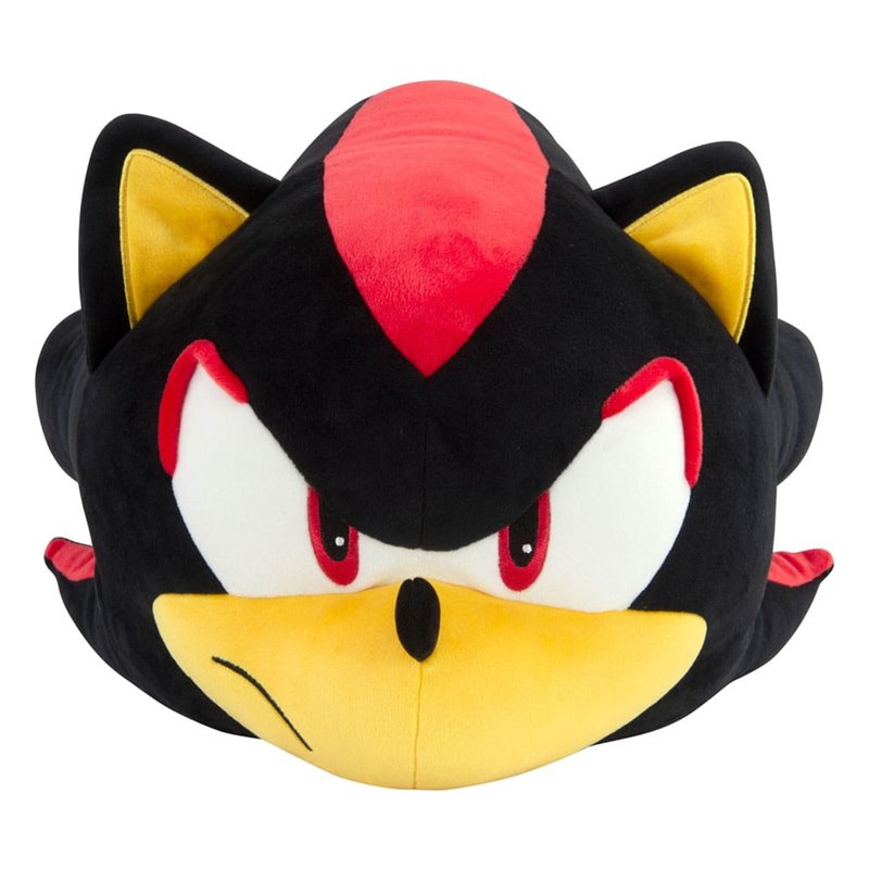 Sonic The Hedgehog Mocchi-Mocchi Plush Figure Mega - Shadow 40 cm (przedsprzedaż)