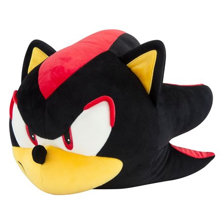 Sonic The Hedgehog Mocchi-Mocchi Plush Figure Mega - Shadow 40 cm (przedsprzedaż)