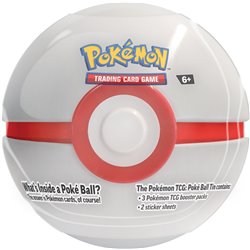 Pokemon TCG: Pokeball Tin 2023 (przedsprzedaż)