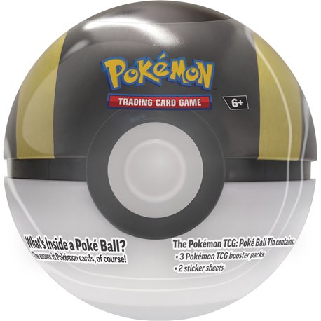 Pokemon TCG: Pokeball Tin 2023 (przedsprzedaż)