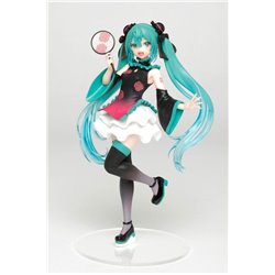 Hatsune Miku PVC Statue Costumes Mandarin Dress Ver. 20 cm (przedsprzedaż)