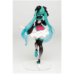 Hatsune Miku PVC Statue Costumes Mandarin Dress Ver. 20 cm (przedsprzedaż)